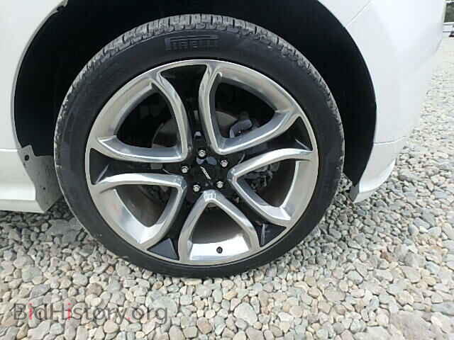 2013 FORD EDGE - VIN: 2FMDK4AK1DBE29621 - Photo 9