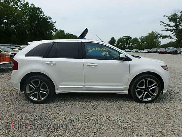2013 FORD EDGE - VIN: 2FMDK4AK1DBE29621 - Photo 10