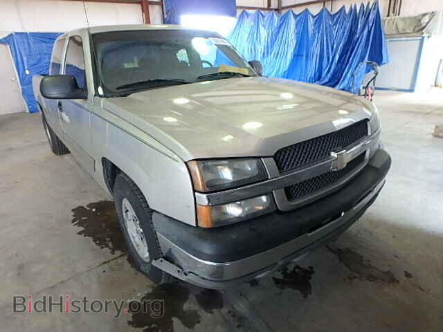 Фотография 2GCEC19T851161482 - CHEVROLET SILVERADO 2005