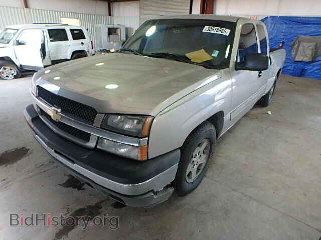 2005 CHEVROLET SILVERADO - VIN: 2GCEC19T851161482 - Фото 2