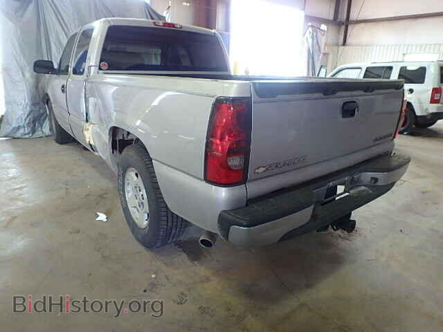 2005 CHEVROLET SILVERADO - VIN: 2GCEC19T851161482 - Фото 3