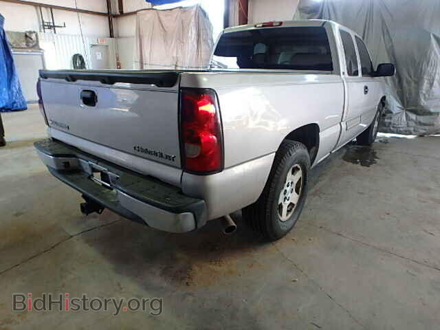 2005 CHEVROLET SILVERADO - VIN: 2GCEC19T851161482 - Фото 4