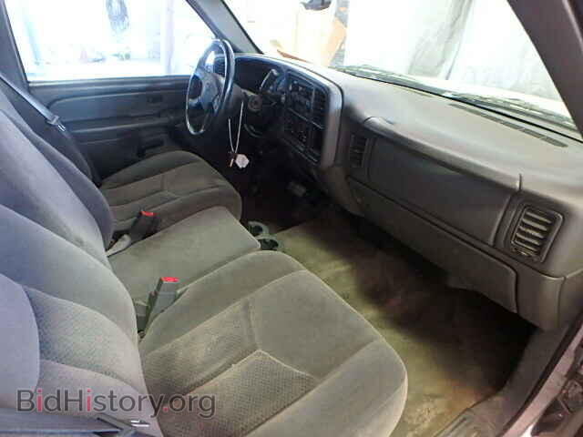 2005 CHEVROLET SILVERADO - VIN: 2GCEC19T851161482 - Фото 5