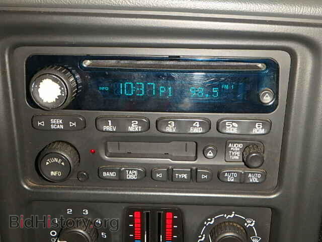 2005 CHEVROLET SILVERADO - VIN: 2GCEC19T851161482 - Фото 9