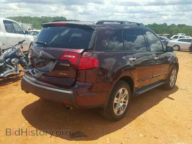 2007 ACURA MDX - VIN: 2HNYD28337H543831 - Фото 4