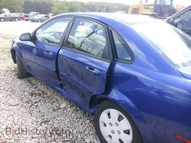 2007 SUZUKI FORENZA - VIN: KL5JD56Z87K623706 - Фото 9