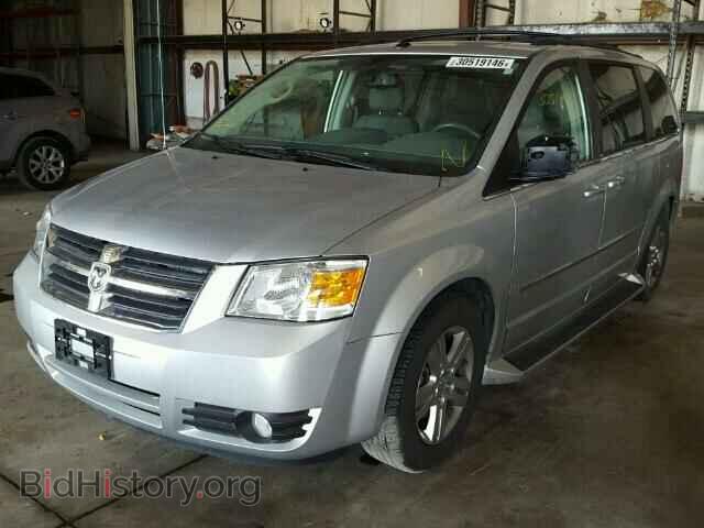 2010 DODGE CARAVAN - VIN: 2D4RN5DX4AR267861 - Фото 2