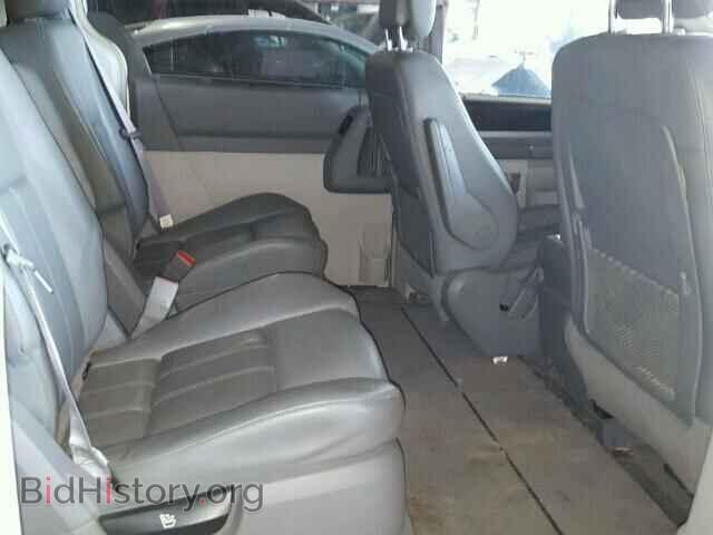2010 DODGE CARAVAN - VIN: 2D4RN5DX4AR267861 - Фото 6