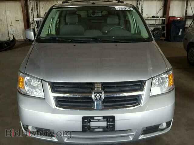 2010 DODGE CARAVAN - VIN: 2D4RN5DX4AR267861 - Фото 9