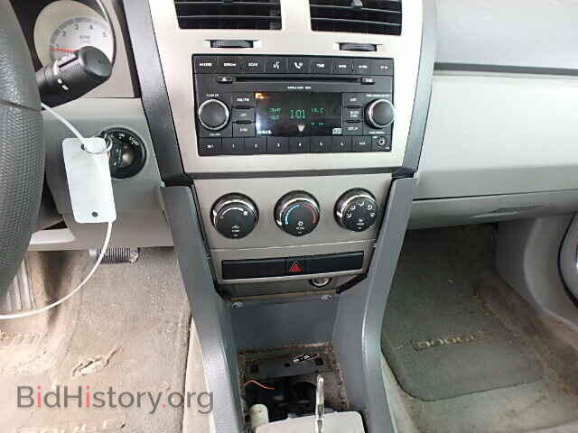 2008 DODGE AVENGER - VIN: 1B3LC56K38N183601 - Фото 9