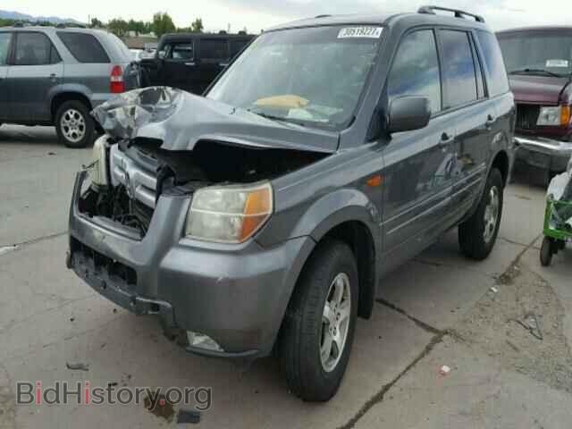 2008 HONDA PILOT - VIN: 5FNYF28338B022583 - Фото 2