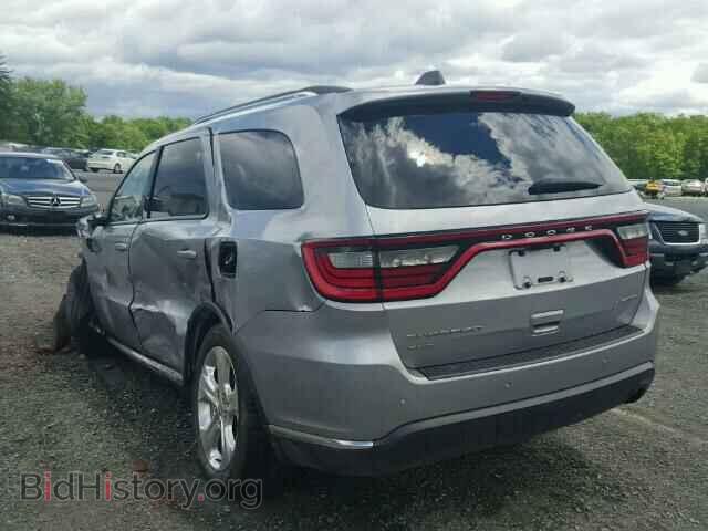 2014 DODGE DURANGO - VIN: 1C4RDJDG4EC520720 - Фото 3