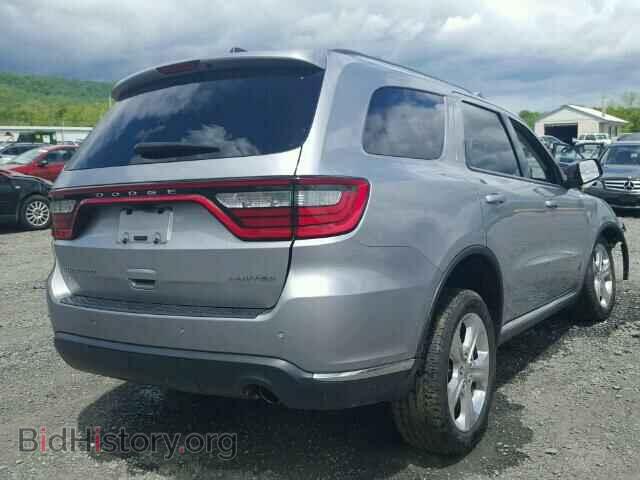 2014 DODGE DURANGO - VIN: 1C4RDJDG4EC520720 - Фото 4