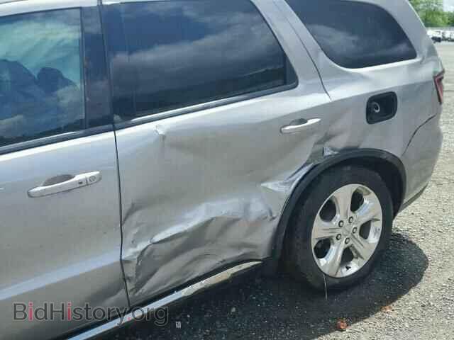 2014 DODGE DURANGO - VIN: 1C4RDJDG4EC520720 - Фото 9