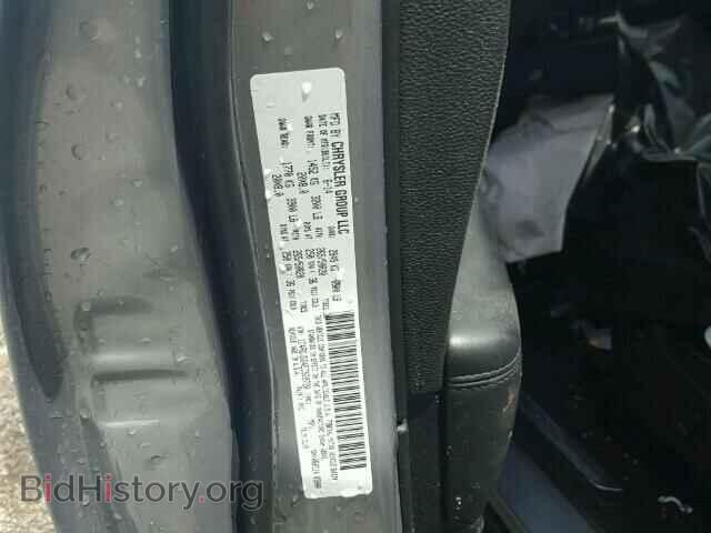 2014 DODGE DURANGO - VIN: 1C4RDJDG4EC520720 - Фото 10