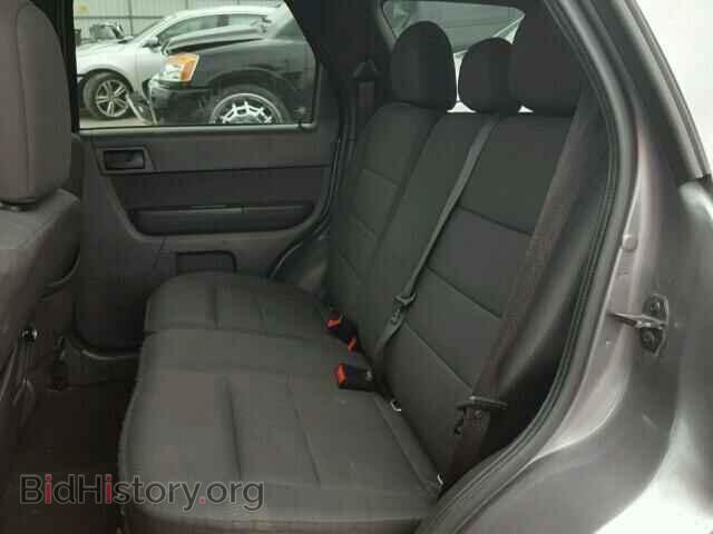 2011 FORD ESCAPE - VIN: 1FMCU0DG5BKA22801 - Фото 6