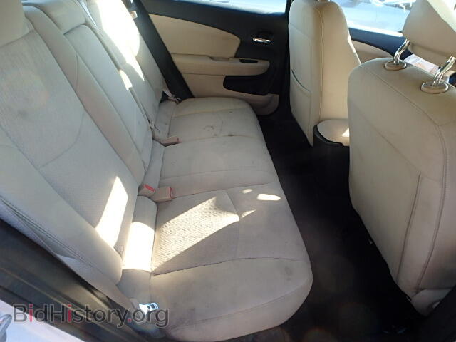 2012 CHRYSLER 200 - VIN: 1C3CCBBB6CN125322 - Фото 6