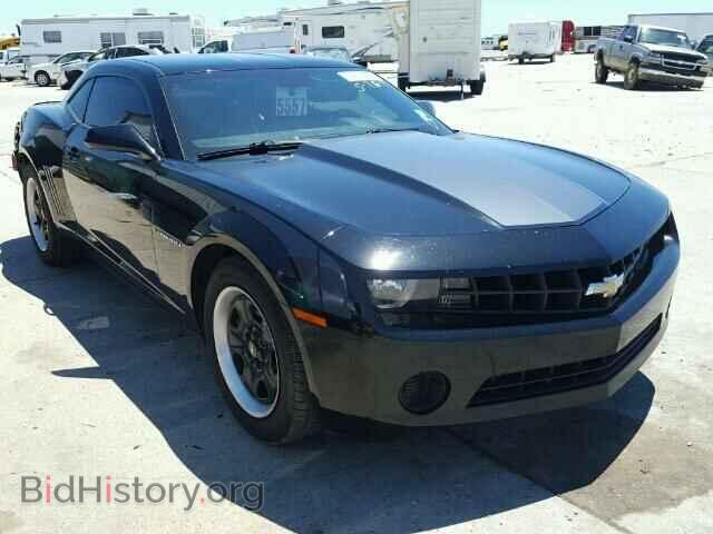Фотография 2G1FA1ED8B9128335 - CHEVROLET CAMARO 2011