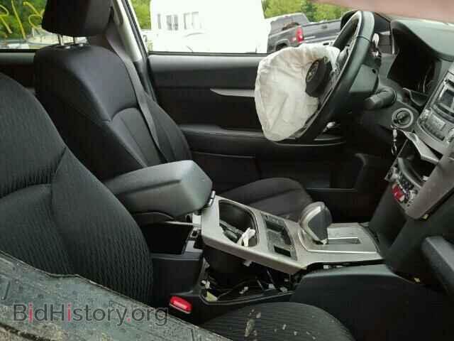 2012 SUBARU OUTBACK - VIN: 4S4BRBCC9C3283979 - Photo 5