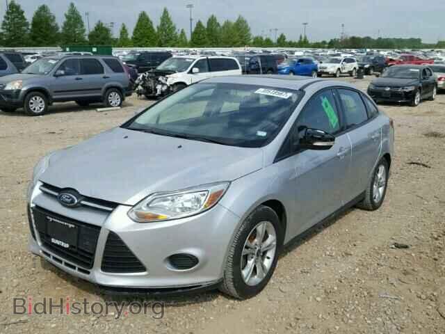 2013 FORD FOCUS - VIN: 1FADP3F29DL115844 - Photo 2