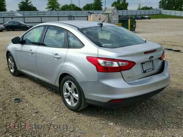 2013 FORD FOCUS - VIN: 1FADP3F29DL115844 - Photo 3