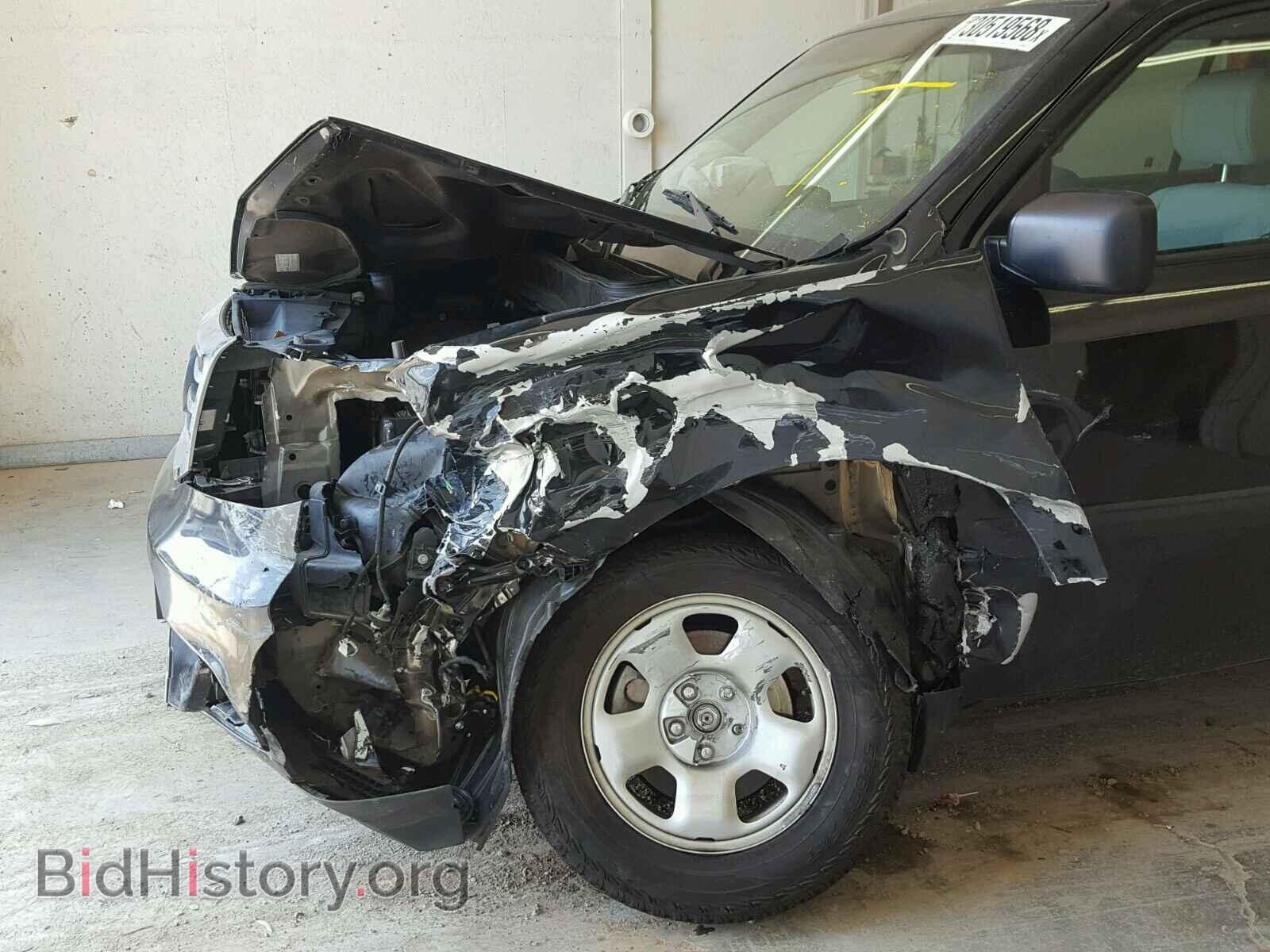 2013 HONDA PILOT - VIN: 5FNYF3H25DB003346 - Фото 9