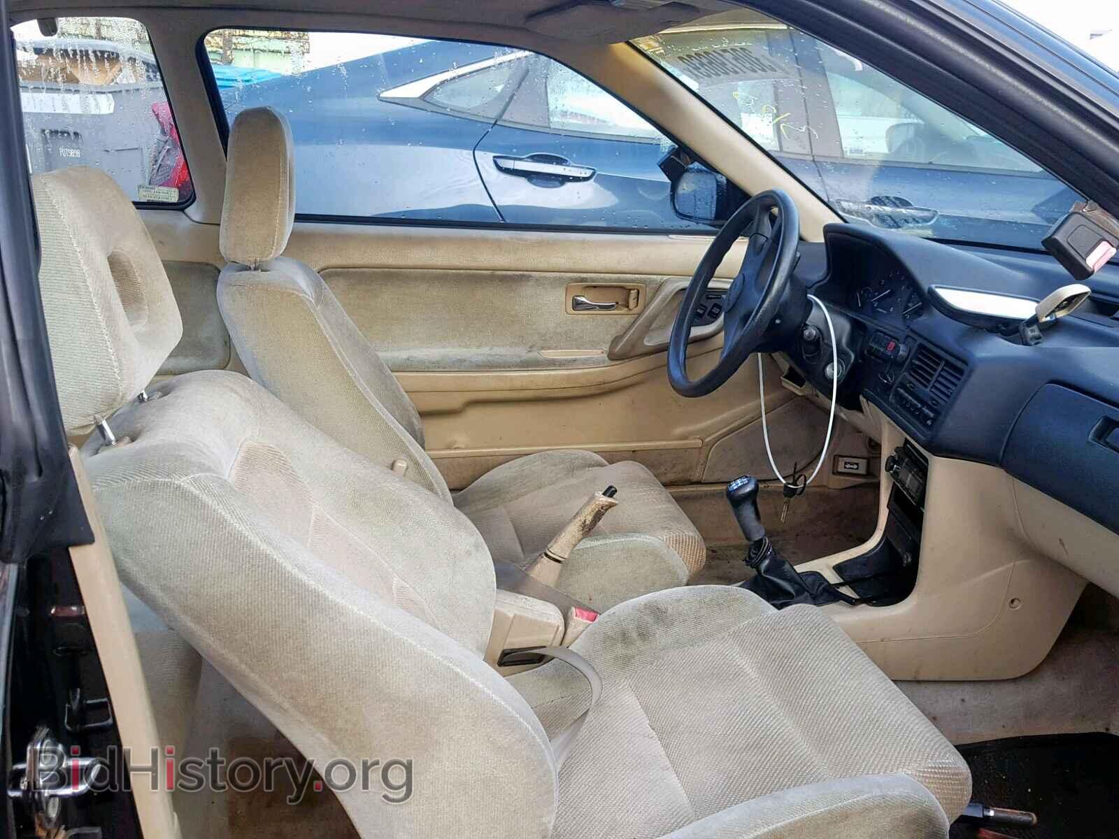 1993 ACURA INTEGRA - VIN: JH4DA9355PS013799 - Фото 5