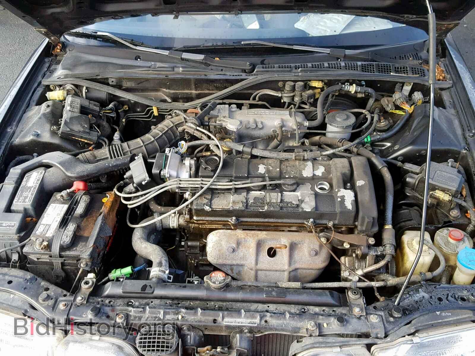 1993 ACURA INTEGRA - VIN: JH4DA9355PS013799 - Фото 7