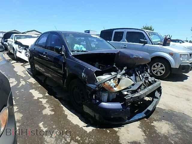 Photo JA3AJ26E74U042128 - MITSUBISHI LANCER 2004