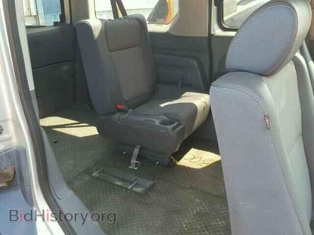 2006 HONDA ELEMENT - VIN: 5J6YH276X6L004205 - Фото 6
