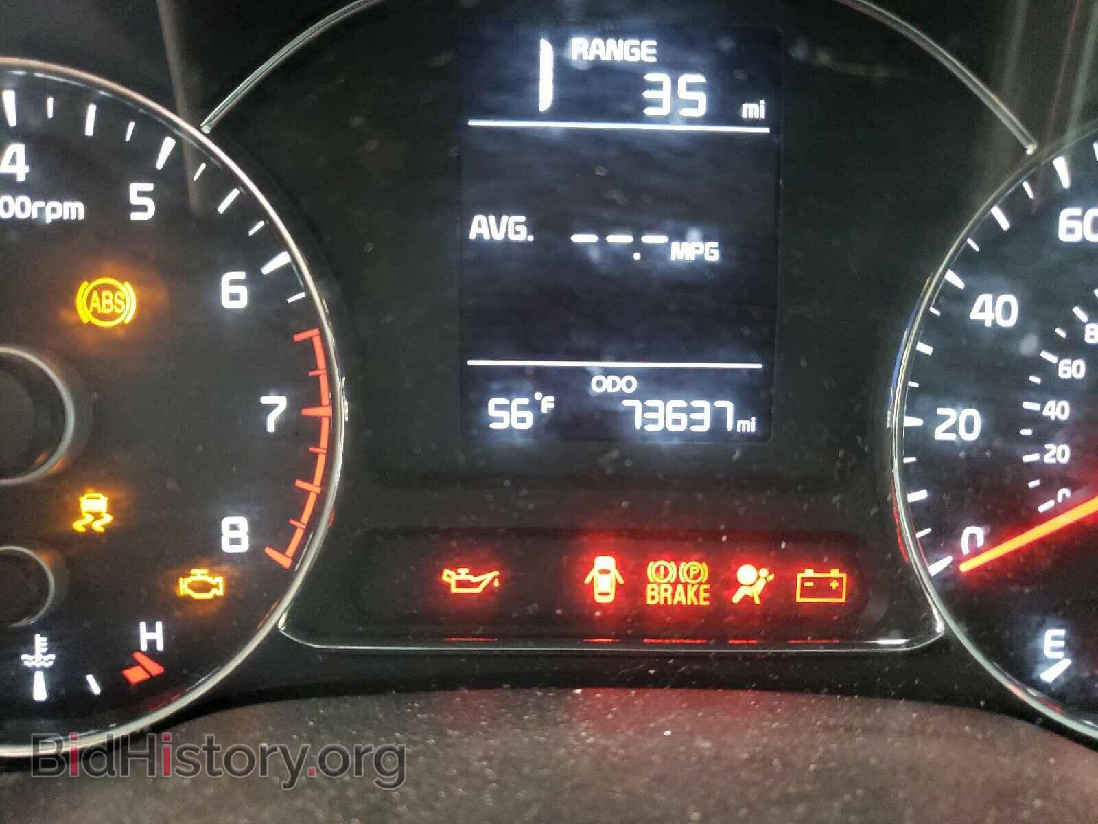 2017 KIA FORTE - VIN: 3KPFK4A70HE041447 - Фото 8