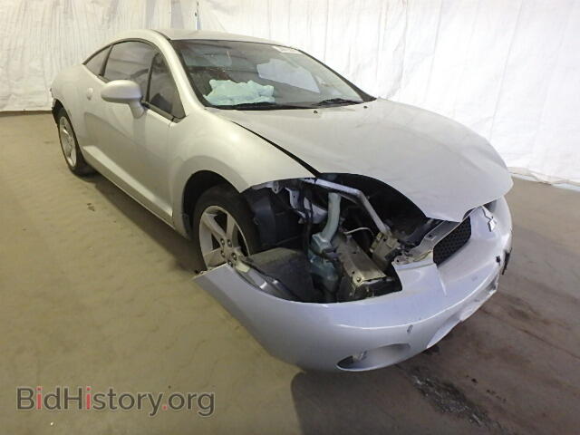 Фотография 4A3AK24F16E004818 - MITSUBISHI ECLIPSE 2006