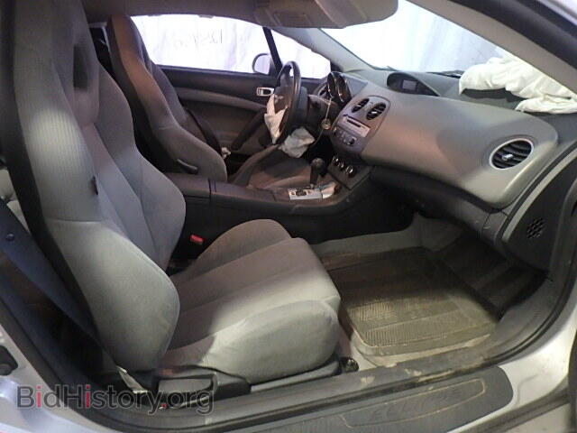 2006 MITSUBISHI ECLIPSE - VIN: 4A3AK24F16E004818 - Фото 5