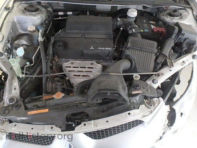 2006 MITSUBISHI ECLIPSE - VIN: 4A3AK24F16E004818 - Фото 7