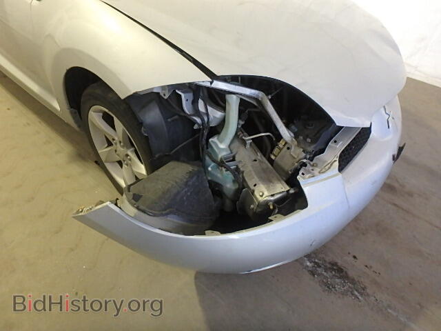 2006 MITSUBISHI ECLIPSE - VIN: 4A3AK24F16E004818 - Фото 10