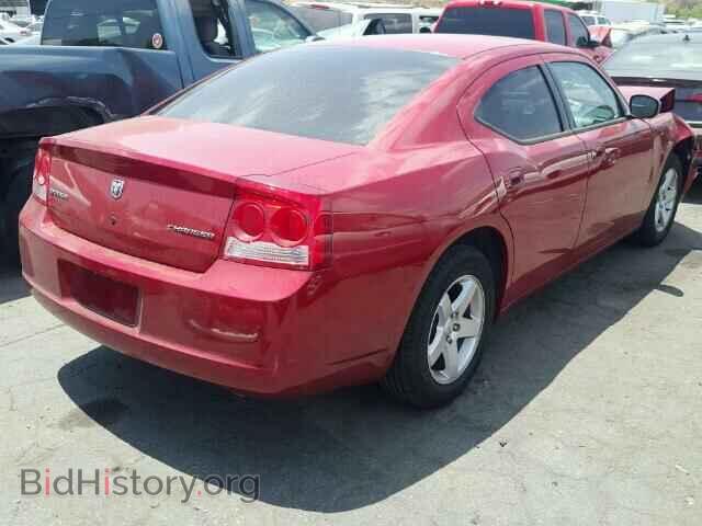 2010 DODGE CHARGER - VIN: 2B3CA4CD6AH317487 - Фото 4