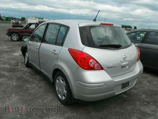 2009 NISSAN VERSA - VIN: 3N1BC13E59L424161 - Фото 3