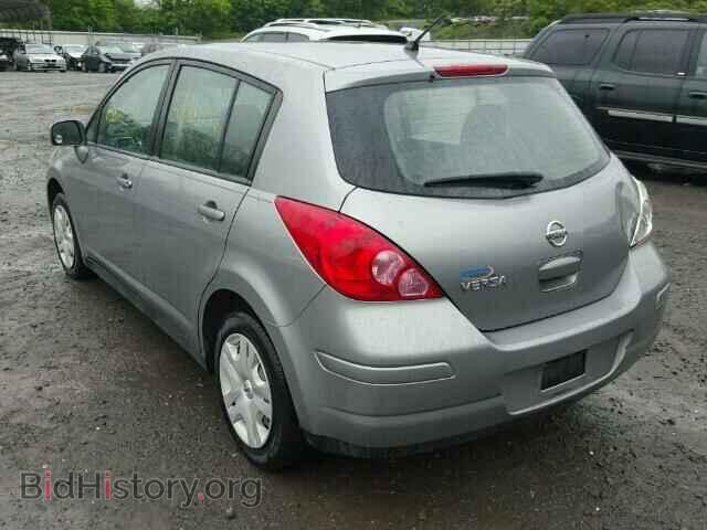 2011 NISSAN VERSA - VIN: 3N1BC1CP9BL419701 - Фото 3