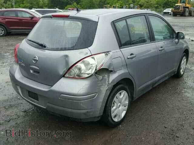 2011 NISSAN VERSA - VIN: 3N1BC1CP9BL419701 - Фото 4