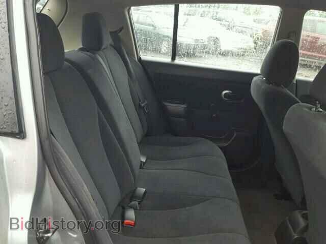 2011 NISSAN VERSA - VIN: 3N1BC1CP9BL419701 - Фото 6