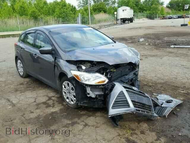Фотография 1FAHP3K2XCL300538 - FORD FOCUS 2012