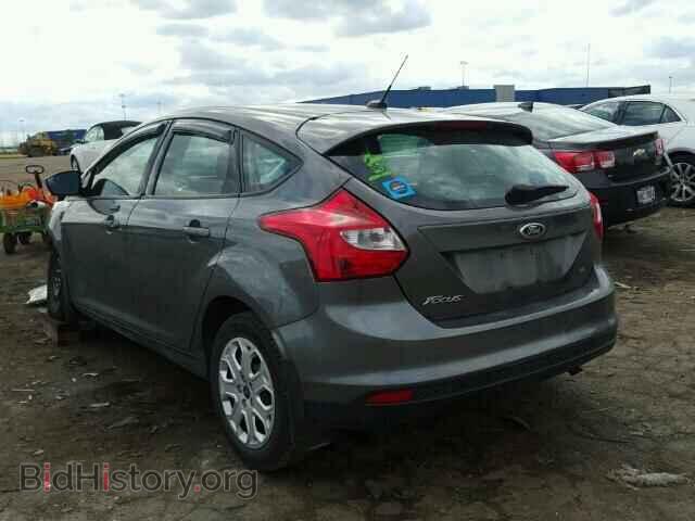 2012 FORD FOCUS - VIN: 1FAHP3K2XCL300538 - Photo 3