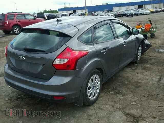 2012 FORD FOCUS - VIN: 1FAHP3K2XCL300538 - Photo 4