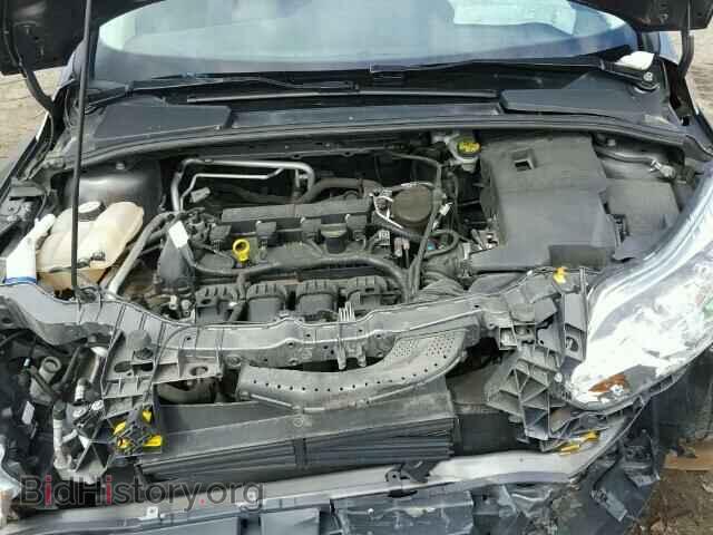2012 FORD FOCUS - VIN: 1FAHP3K2XCL300538 - Photo 7