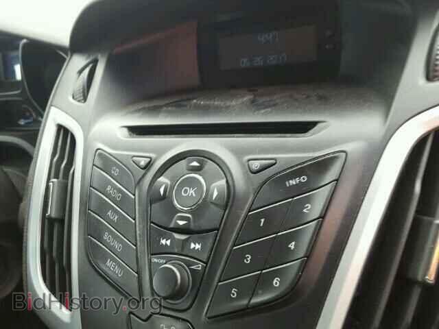 2012 FORD FOCUS - VIN: 1FAHP3K2XCL300538 - Photo 9