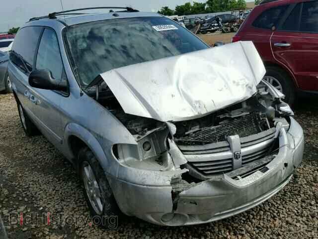 Фотография 2D4GP44L47R264105 - DODGE CARAVAN 2007