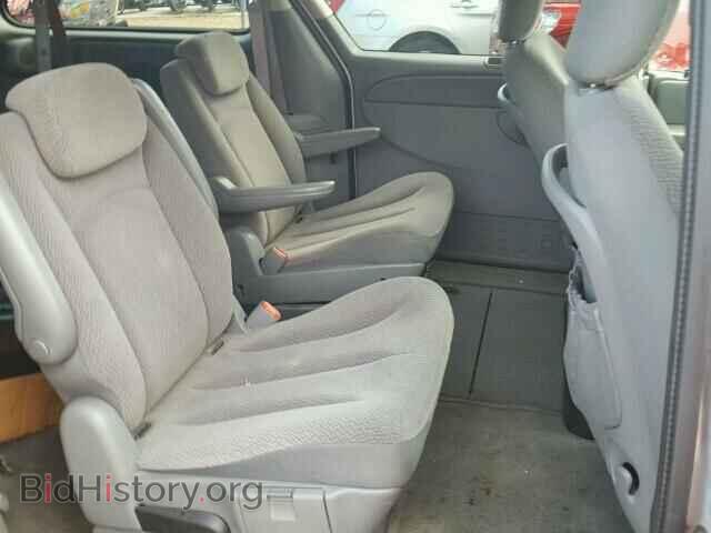 2007 DODGE CARAVAN - VIN: 2D4GP44L47R264105 - Фото 6
