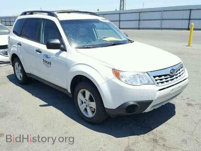 Фотография JF2SHABC4DH420710 - SUBARU FORESTER 2013