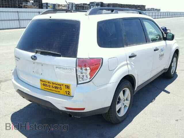 2013 SUBARU FORESTER - VIN: JF2SHABC4DH420710 - Фото 4