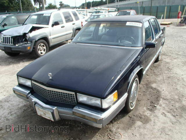 1990 CADILLAC DEVILLE - VIN: 1G6CD5330L4233736 - Photo 2
